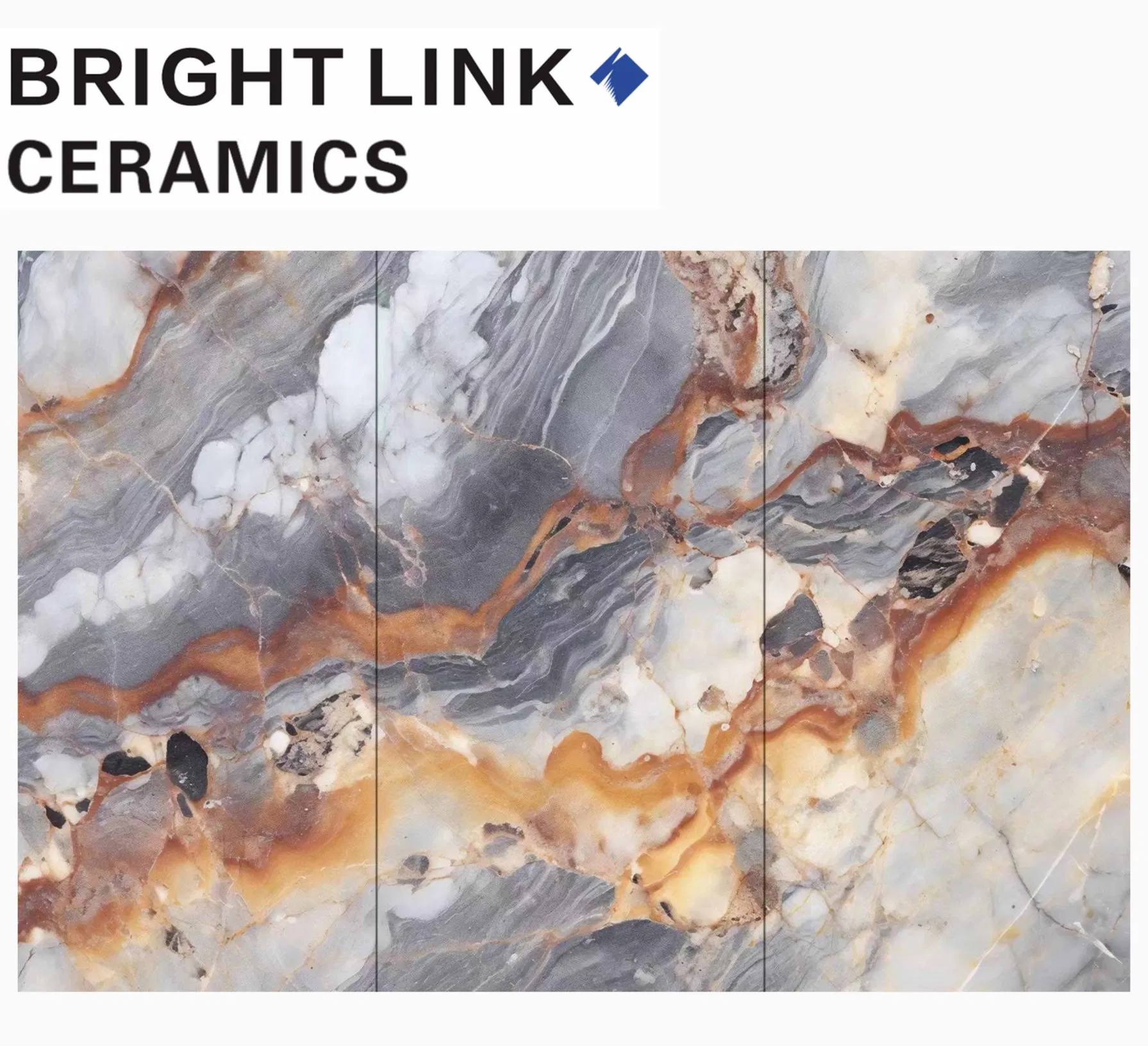 Плитка напольная полированная 600x1200 мм