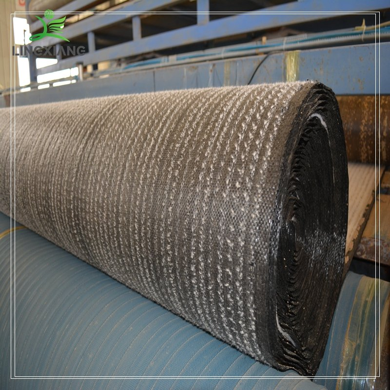 Advanced Bentonitic Geotextile Blanket for Enhanced Environmental Protection Bentonite Coated Geotextile Mat Gcl Geosynthetic Clay Liner