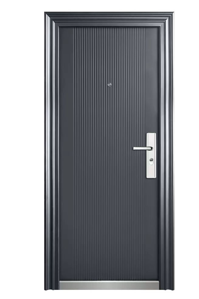 Стальная входная дверь Villa Modern с защитой от взлома