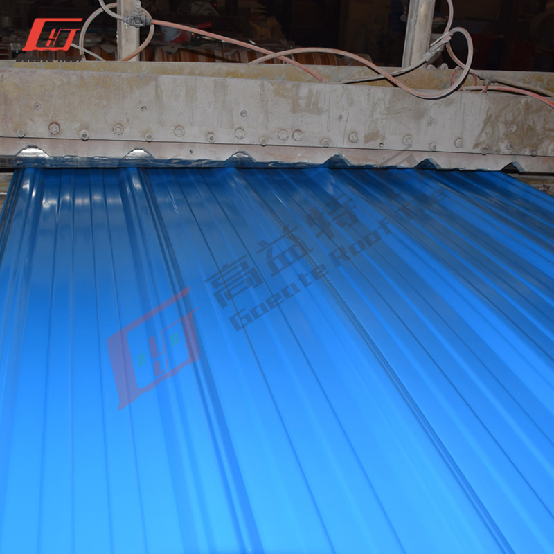 Sourcing Distributor for UPVC Ceiling Wave Tile Residential Roofing Shingles