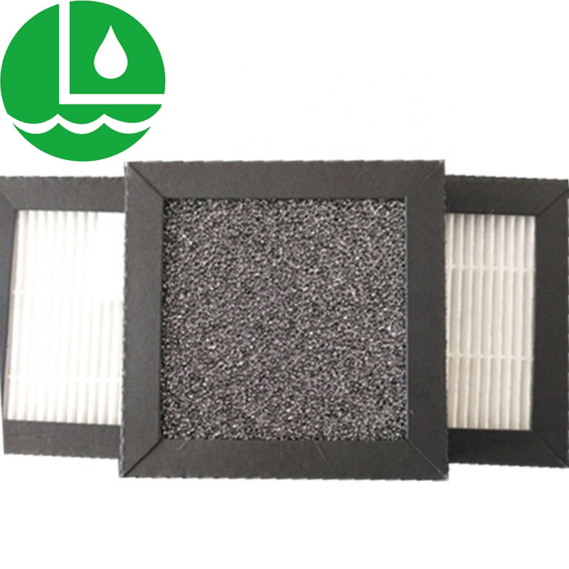 Premium HEPA Air Filters with Activated Carbon for Clean Air