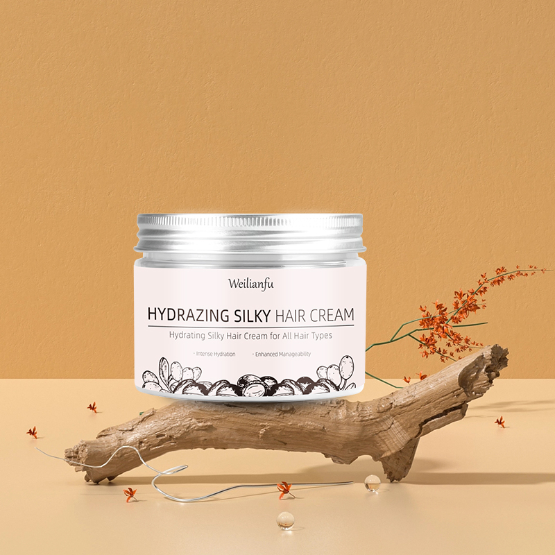 Moroccan Argan Oil Hair Mask Deep Hydration Hair Care Treatment for Soft Smooth Frizz-Free Hair