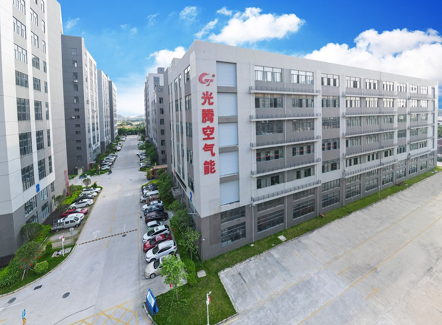 Full DC Inverter Air to Water Swimming Pool Heating Cooling Heat Pump