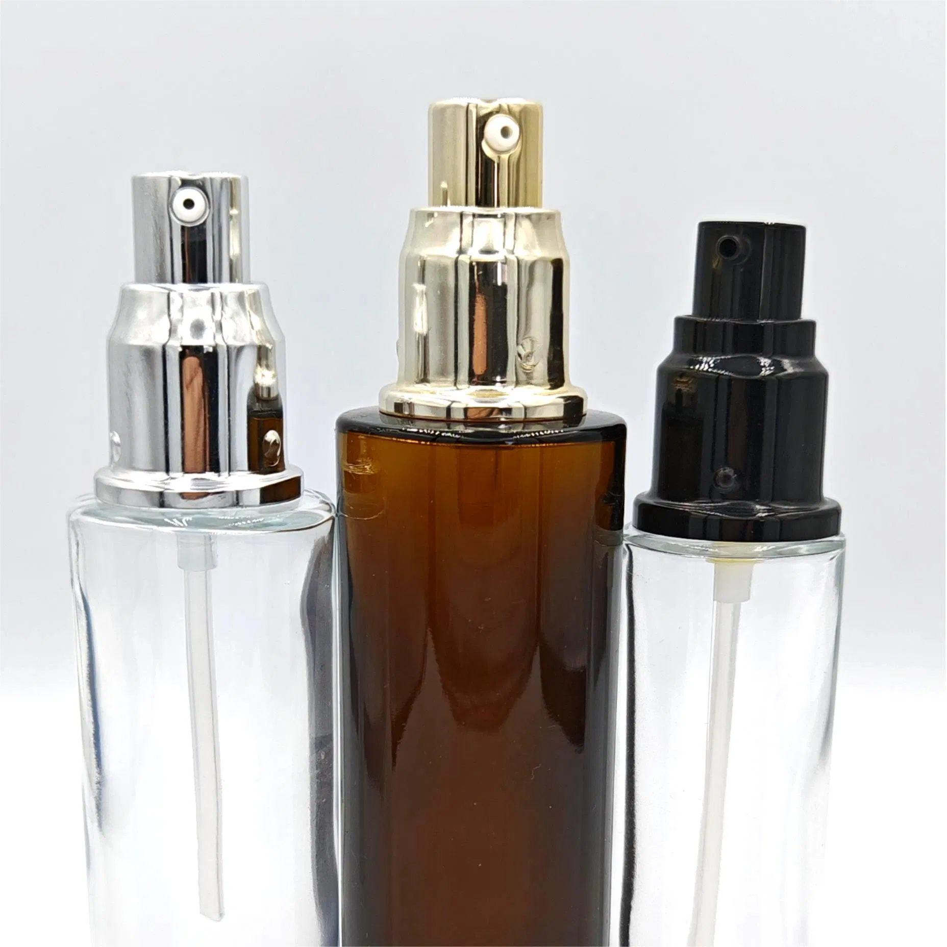 18/20/24 mm Cosmetics Pump, Foundation Pump, Skincare Pump, Skin Care Pump, Lotion Pump, Droppers