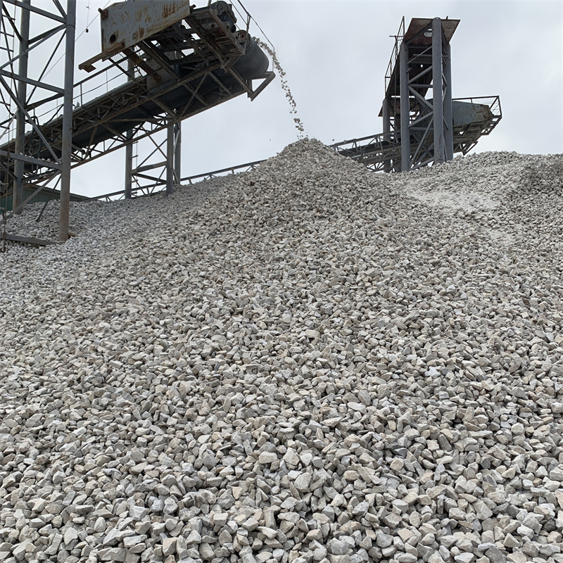 High Calcium Dolomite Concrete Aggregate Dolomite Powder