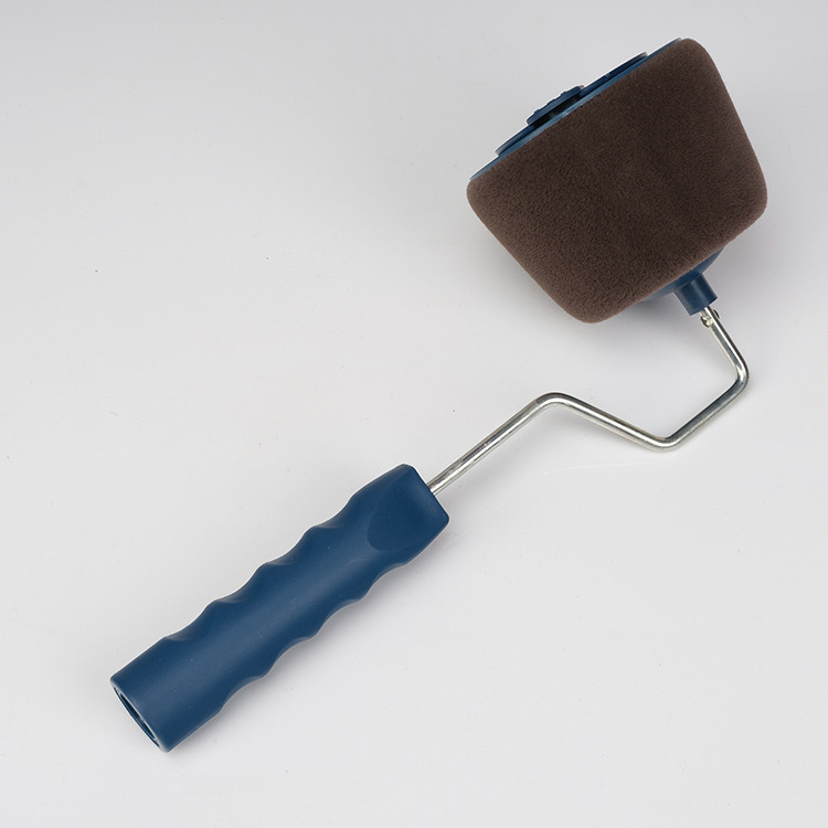Paint Roller Brush Set with Sticks for Painting Walls and Ceilings Wbb15649