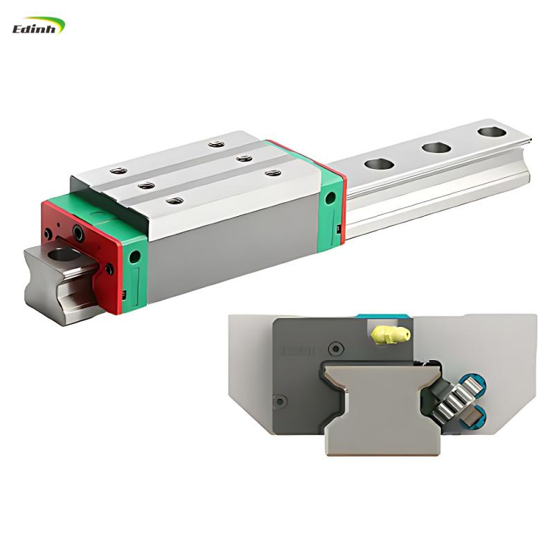 High-Speed Linear Guide Rail Mgn7c and Mgw7c for Robotics