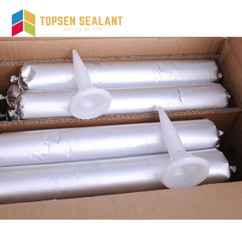 One Component Grey Construction Concrete Expansion Joint PU Sealant