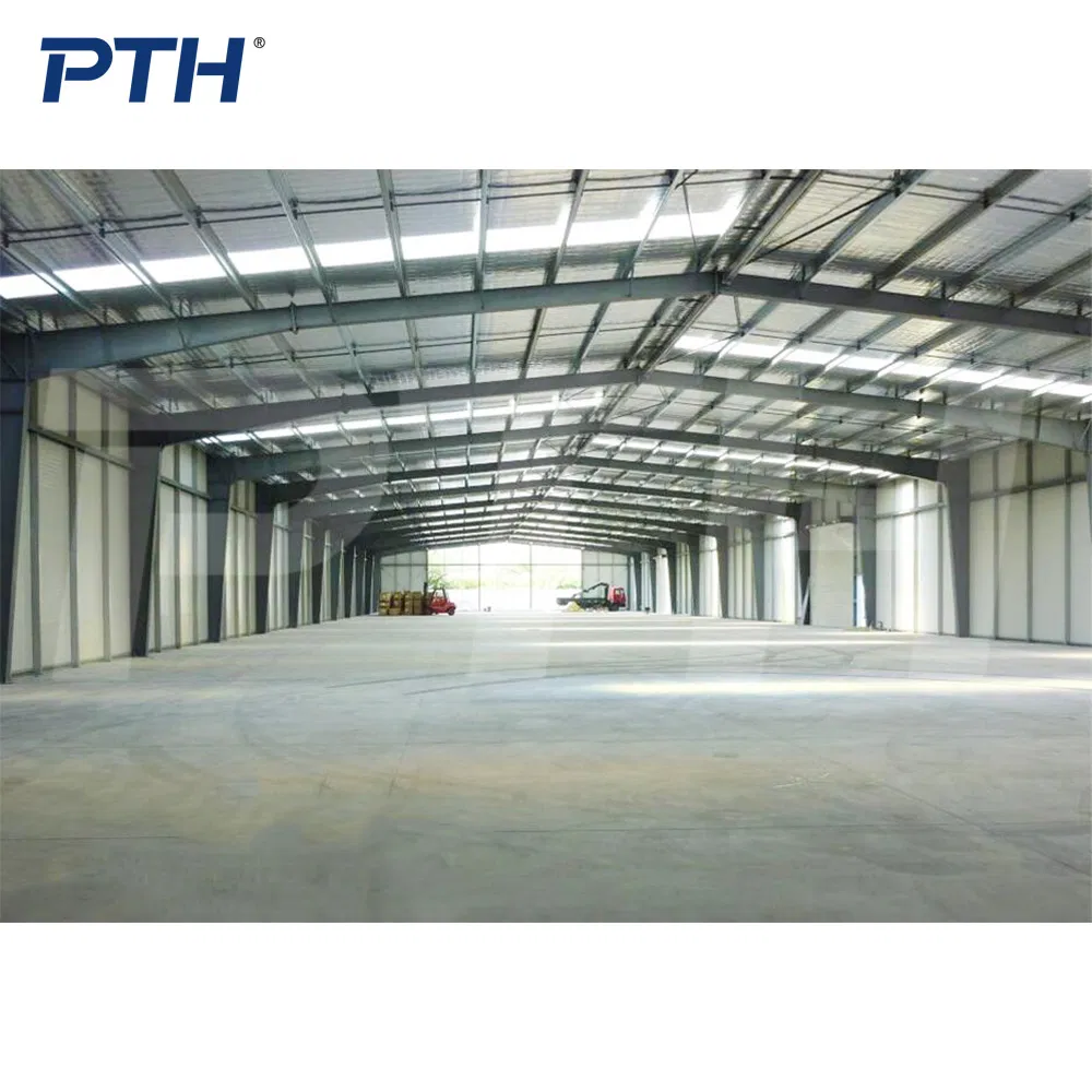 Prefab High Quality Steel Structure Accomadation