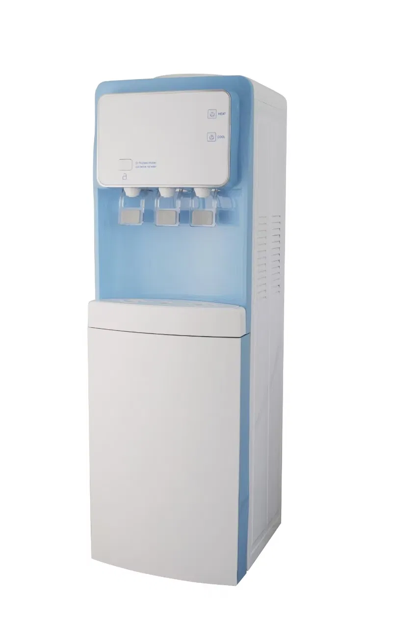 Desktop Mini Plastic Hot Cold Water Dispenser