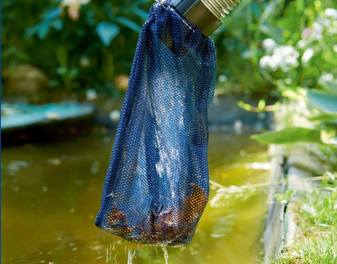 35L 1400W Water Dust Pond Cleaner