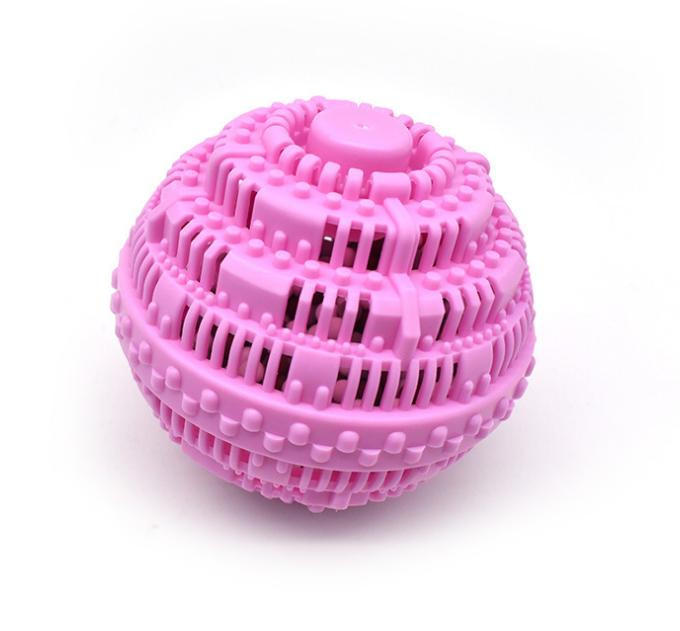 Eco Friendly TPR Magnetic Plastic Laundry Cleaning Ball in Washing Machine