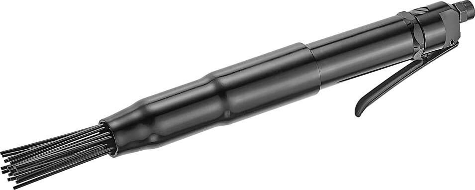 Пневматический игольчатый скалер NESTO NT-19R для узких пространств