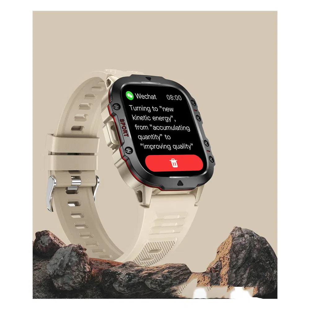 Умные часы с измерением пульса, SpO2 и отслеживанием сна