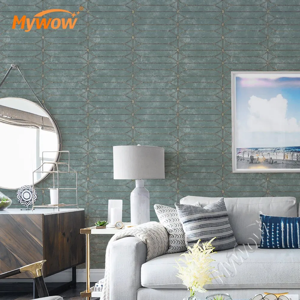 Multi-Design &amp; Hot Sale &amp; Cheap Wallpaper for Office