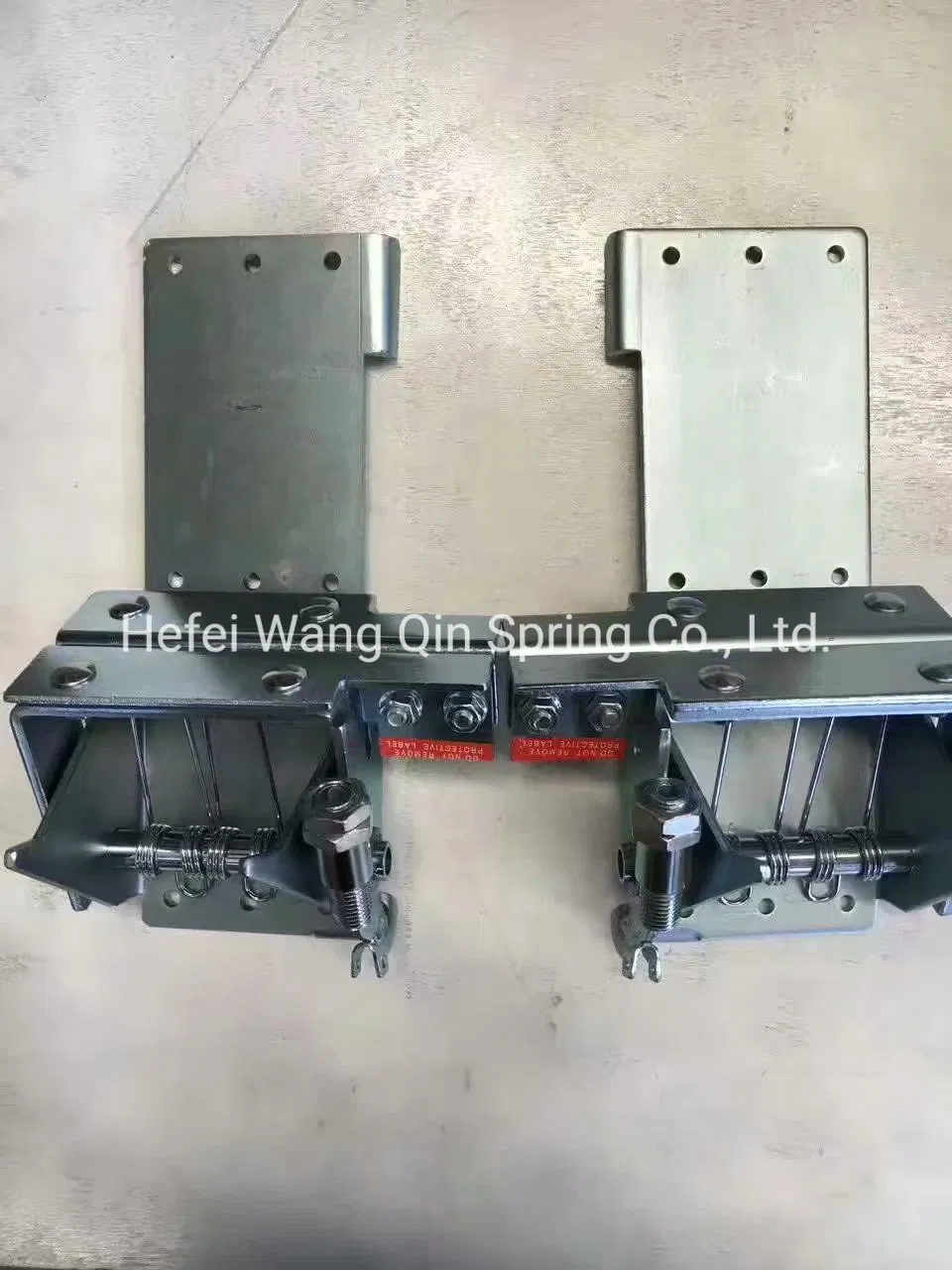 Automatic Door Accessories Parts 2" Adjustable Safe Bottom Bracket