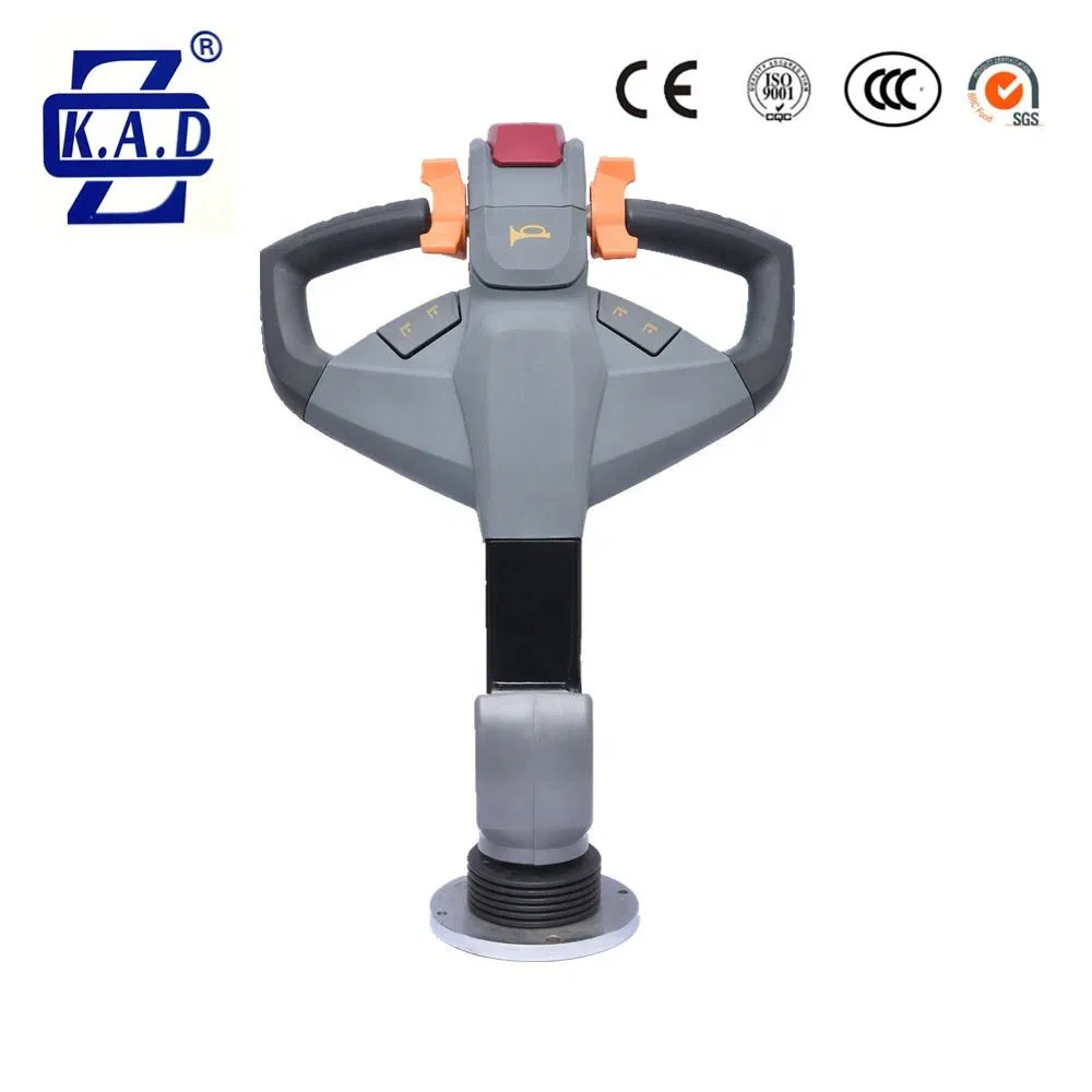 Customizable Color Multifunctional Button Forklift Accessories Control Handle Is Selling Well