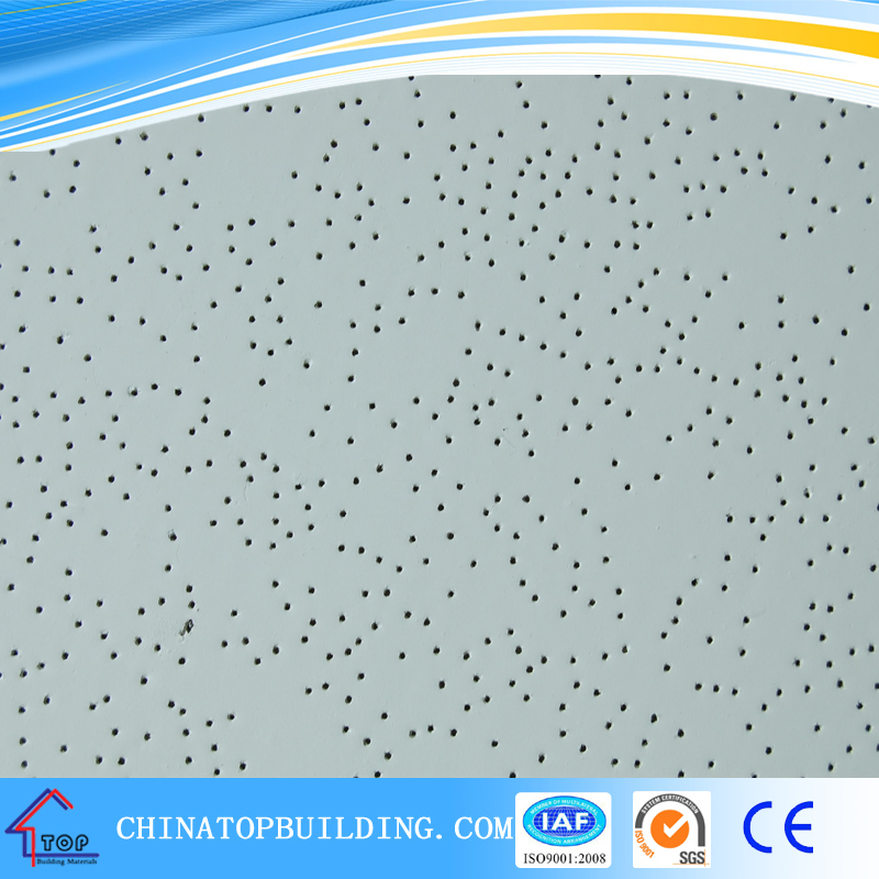 Fine Fissured Armstrong Standard Mineral Fiber Ceiling Board System
