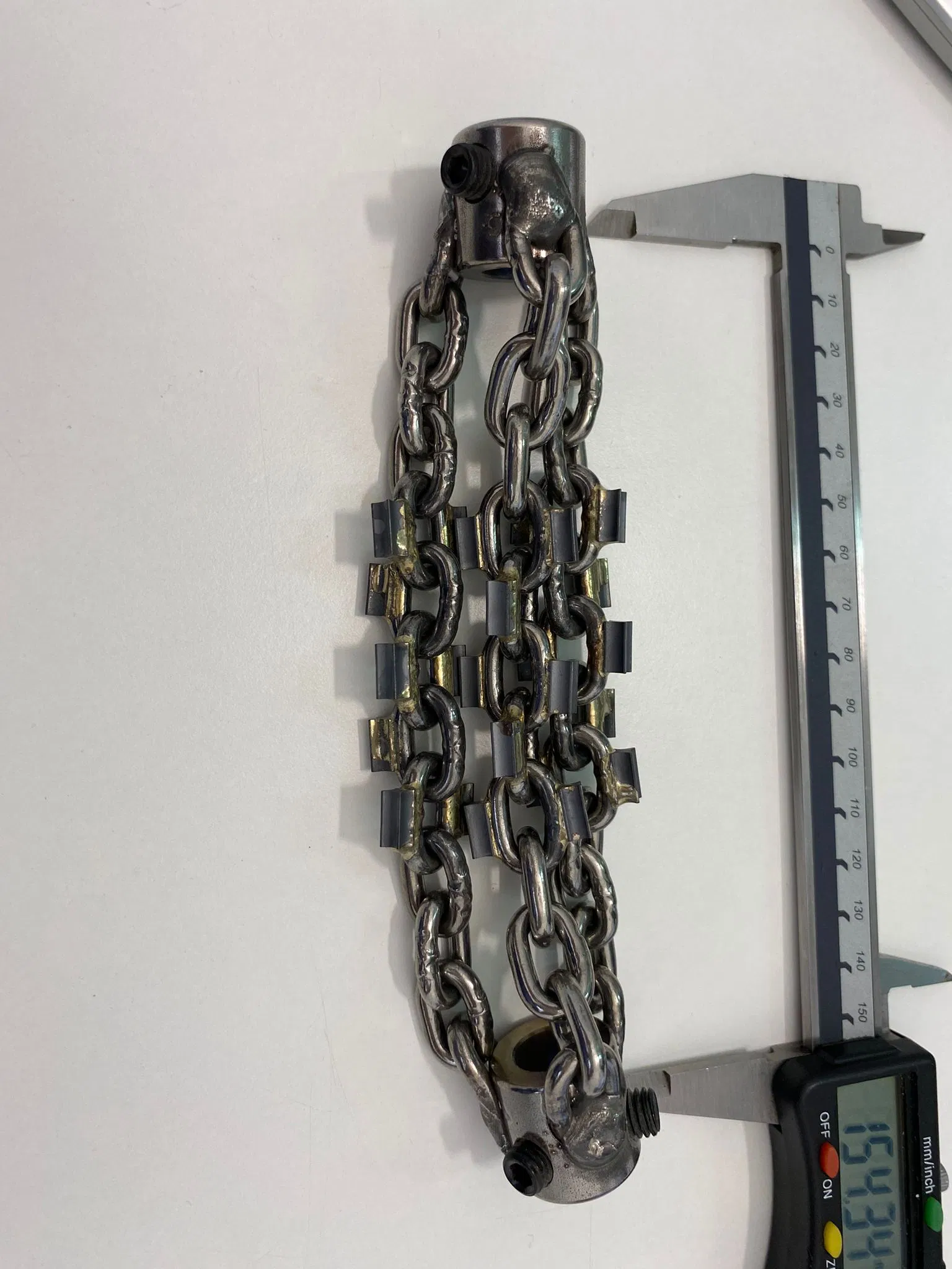Chain Knocker for Drain Cleaning Machine