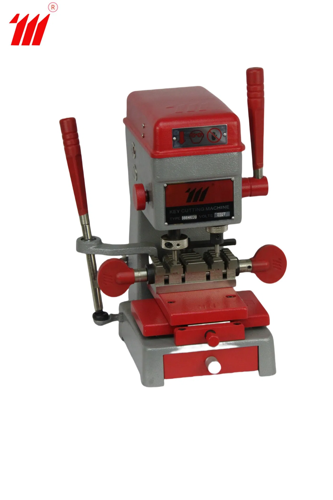 110V/220V Key Duplicator by Jingzhun for Locksmiths in China