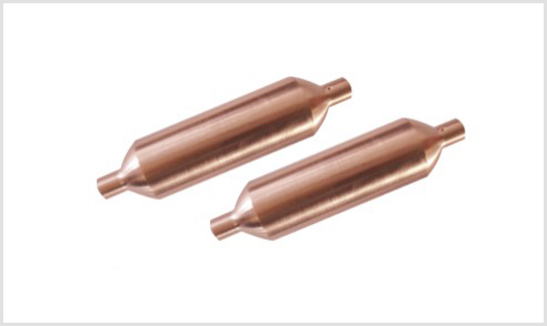 Premium Copper Filter Drier for Cooling System Refrigeration