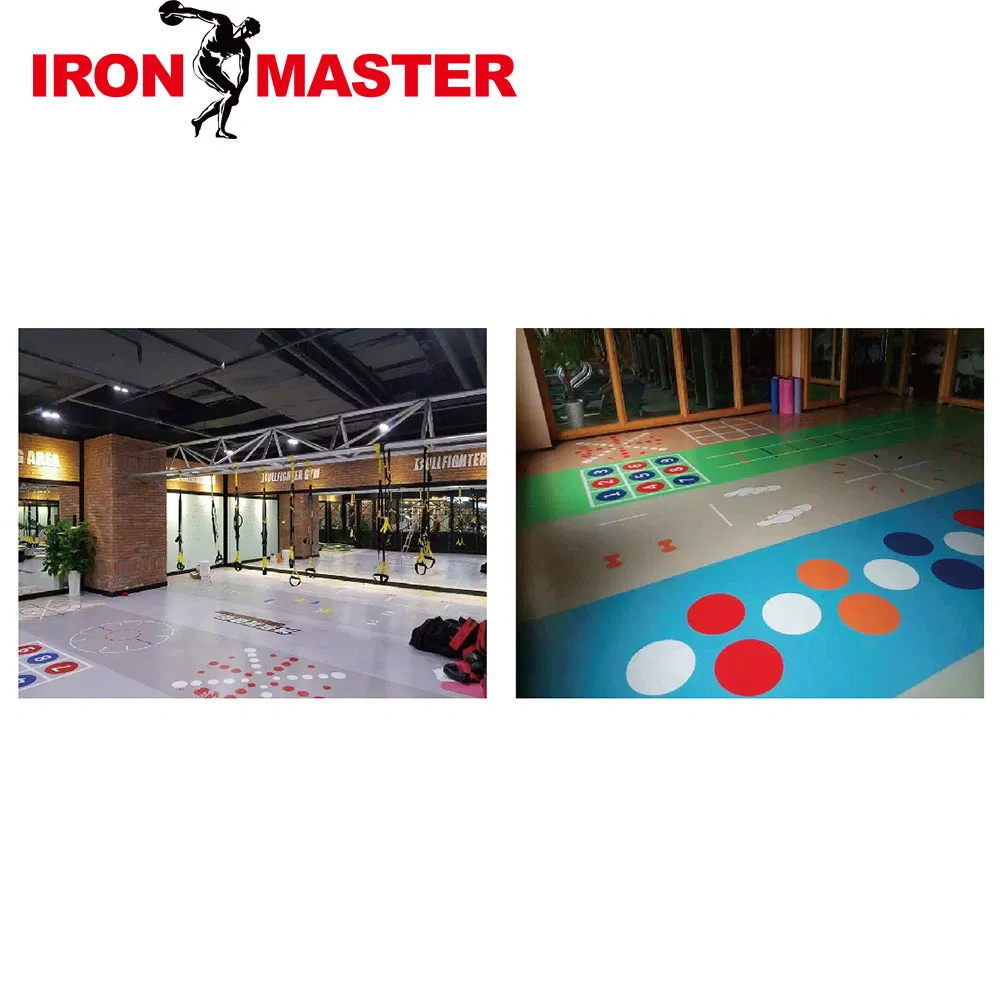 PVC Functional Flooring