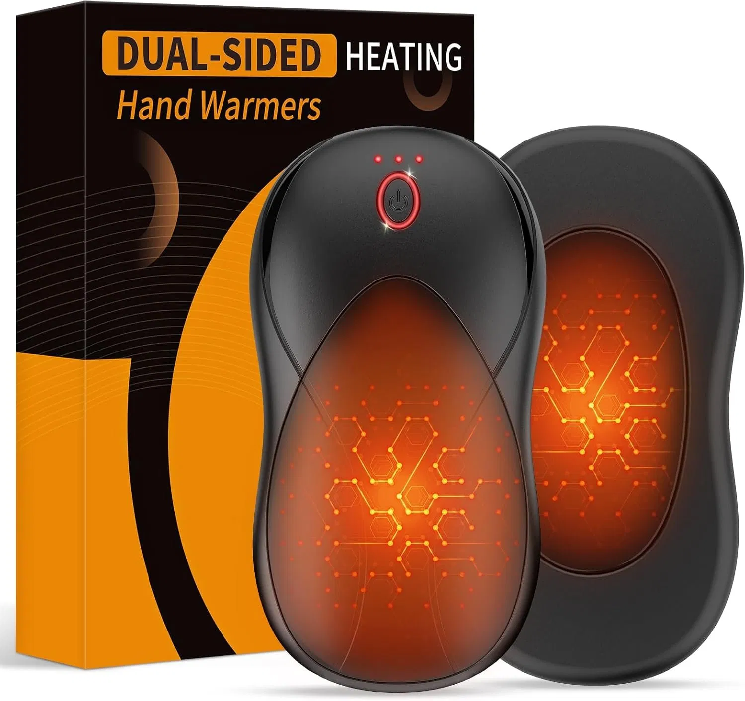 Portable Charger Handwarmers Winter Collection Gadget Promotional Gift