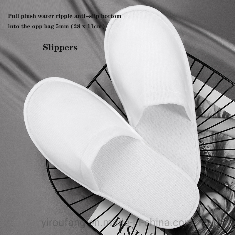 Hotel Mini Amenities 10PCS Customized Logo Organic Disposable Shampoo