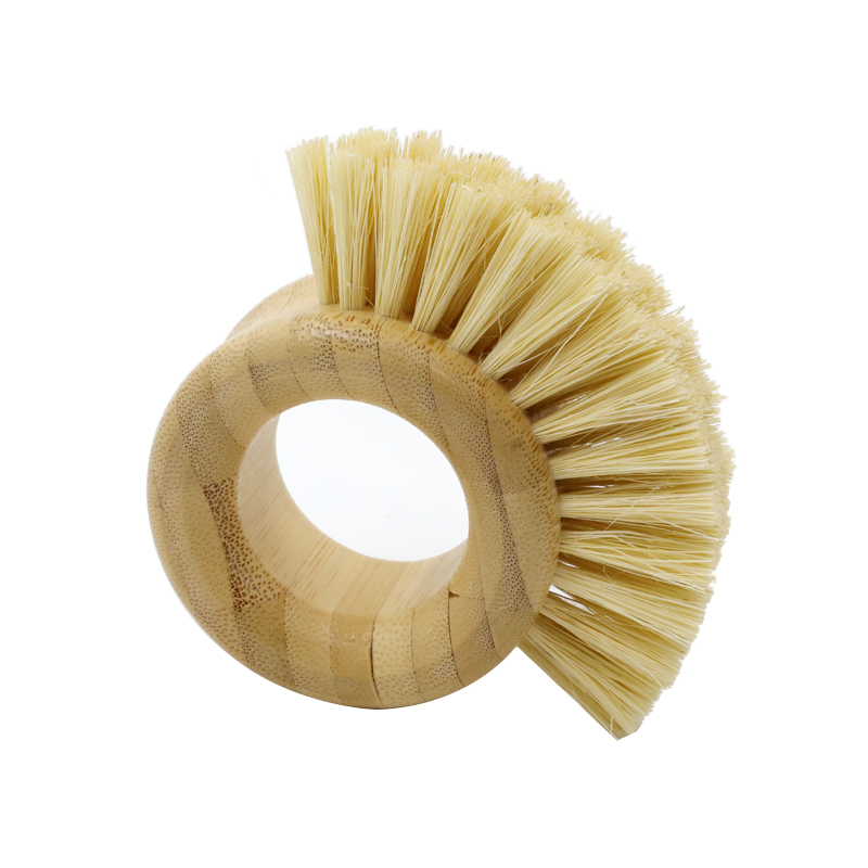 Eco Friendly Bamboo Washing Wood Dish Brush