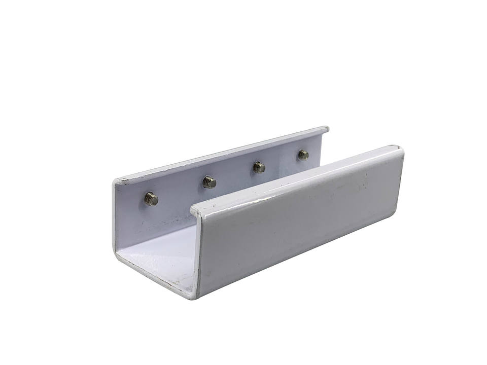 High Quality Curtain Accessories to Join Two Tracks for Dooya and #S Motorized Curtain Track Jointer