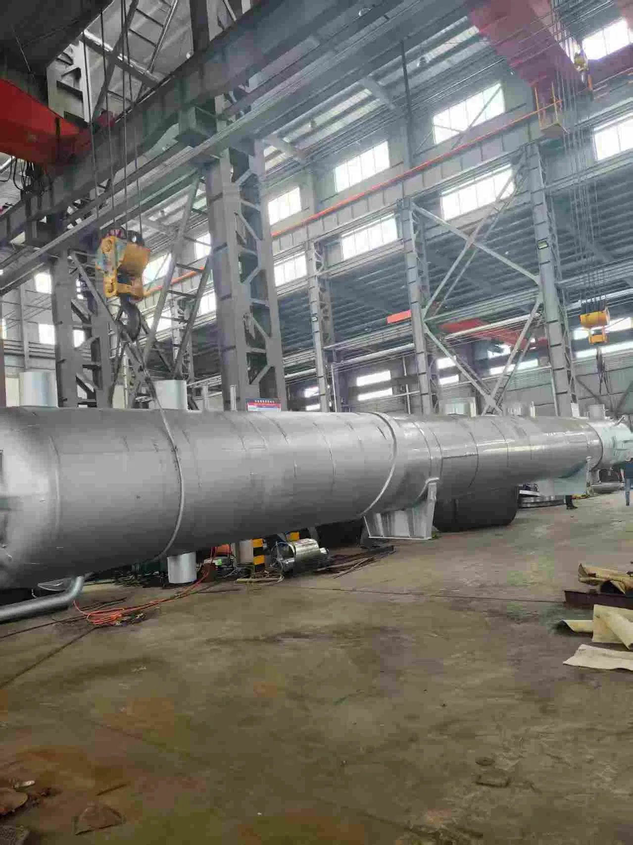 ASME Certified Ejma Expansion Joints by Yuntong Available in DN50-DN25000
