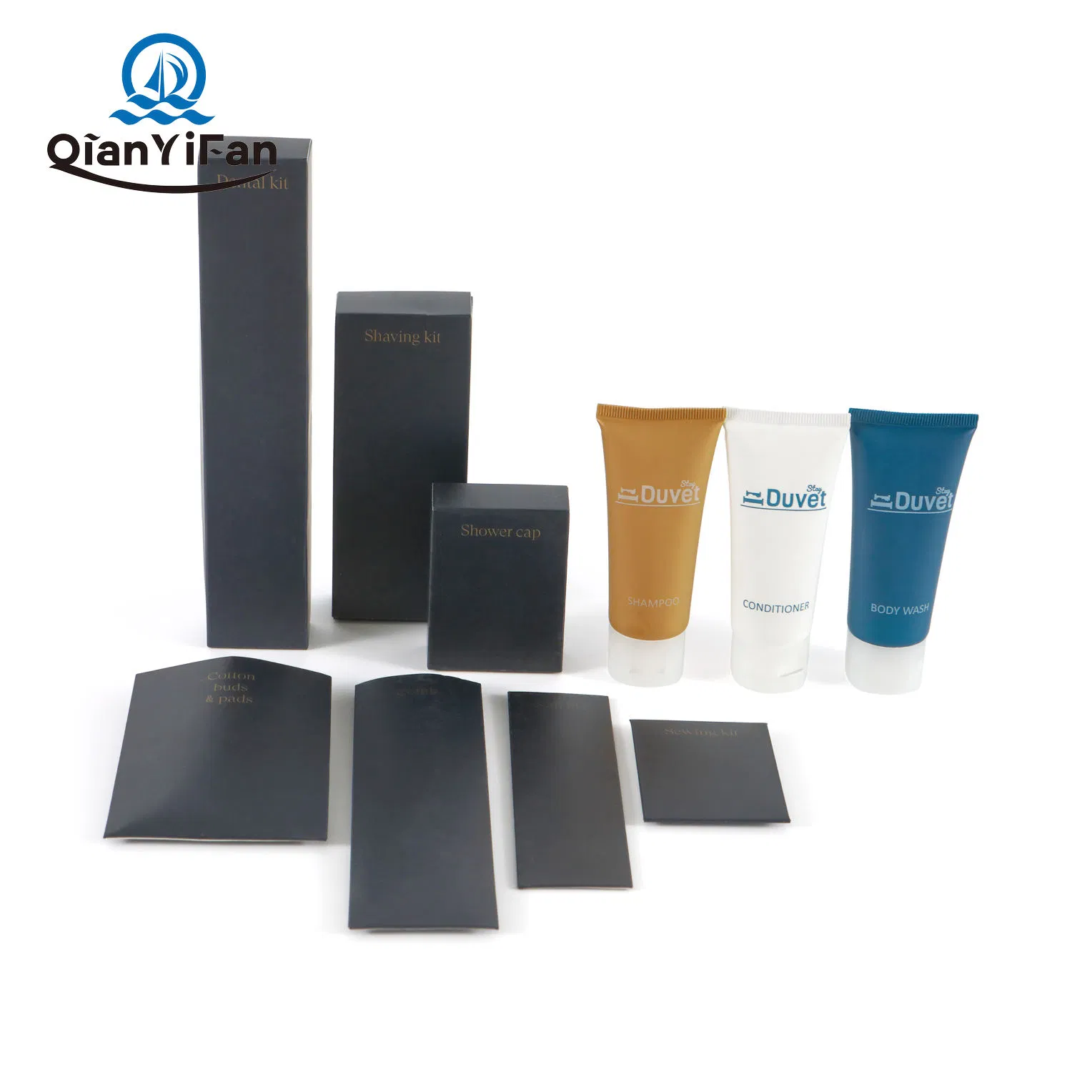 Basic Disposable Personal Hygiene Kit Hotel Personal Hygiene Kit Toothbrush Toothpaste Comb Hygiene Bag Travel Portable Disposable Hygiene Kit