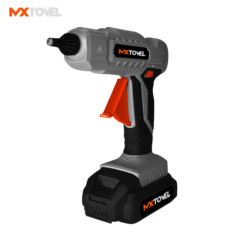 20V China Professional Hot Melt Glue Gun
