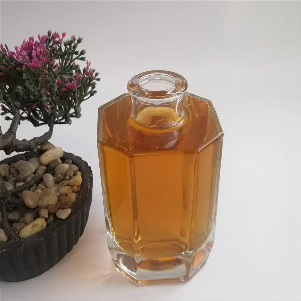 Glass Wine Bottle Packahing Glass Jars