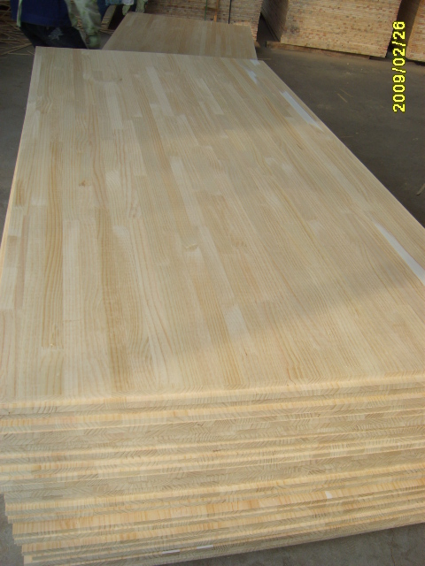 Radiata Pine Laminated Finger Joint Board