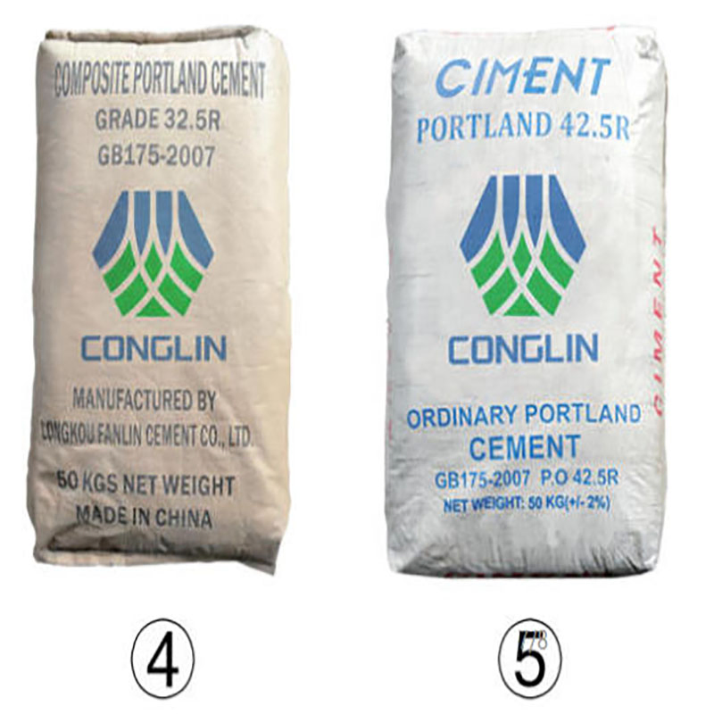 High-Alkali Cement with Stable Quality, Sufficient Grade, and Varying Levels