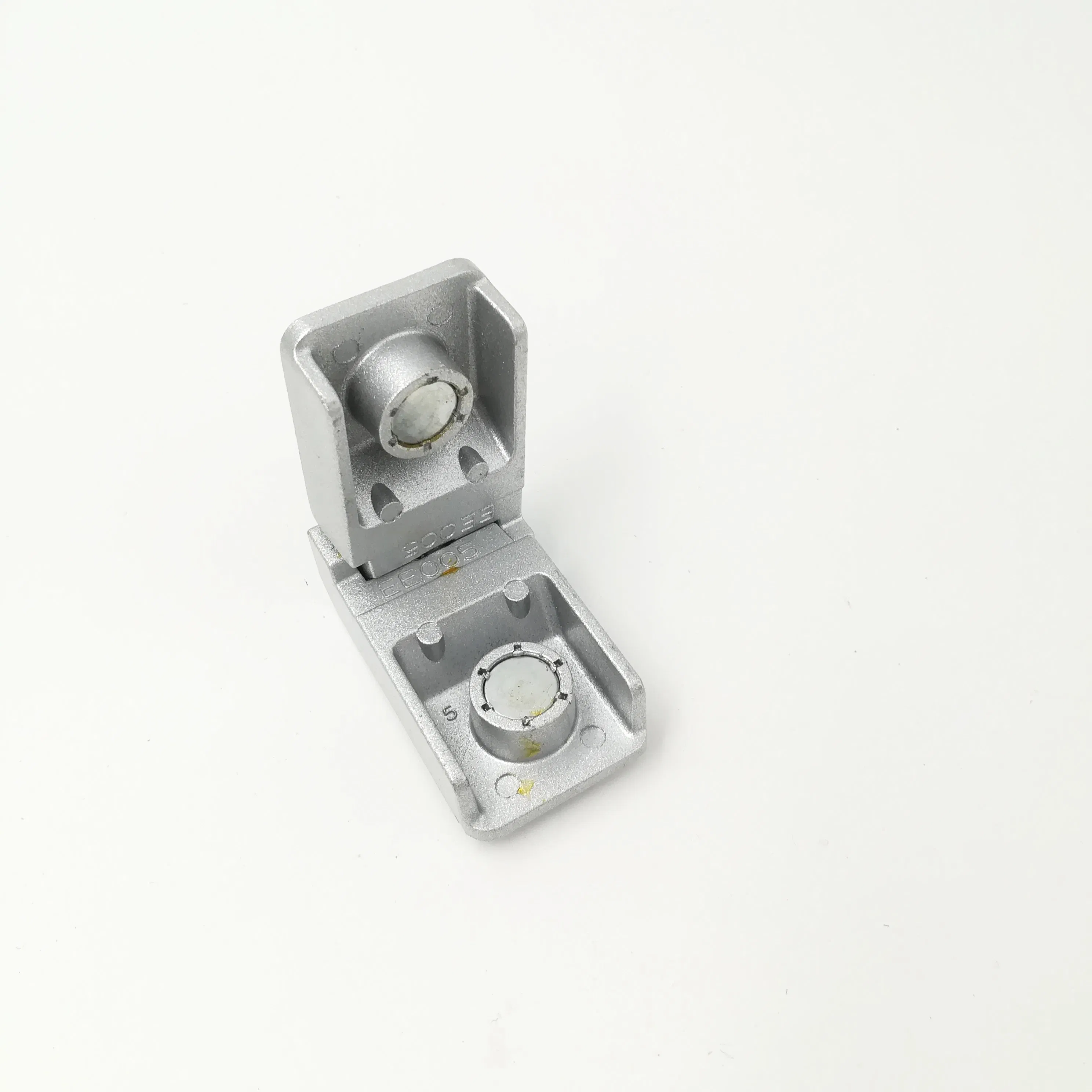 90 Degree Die-Cast Aluminum Door and Window Corner Joint