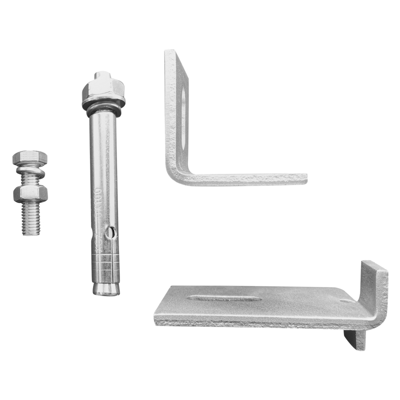 Stainless Steel Clamp Building Material Stone Wall Dry Hanging
