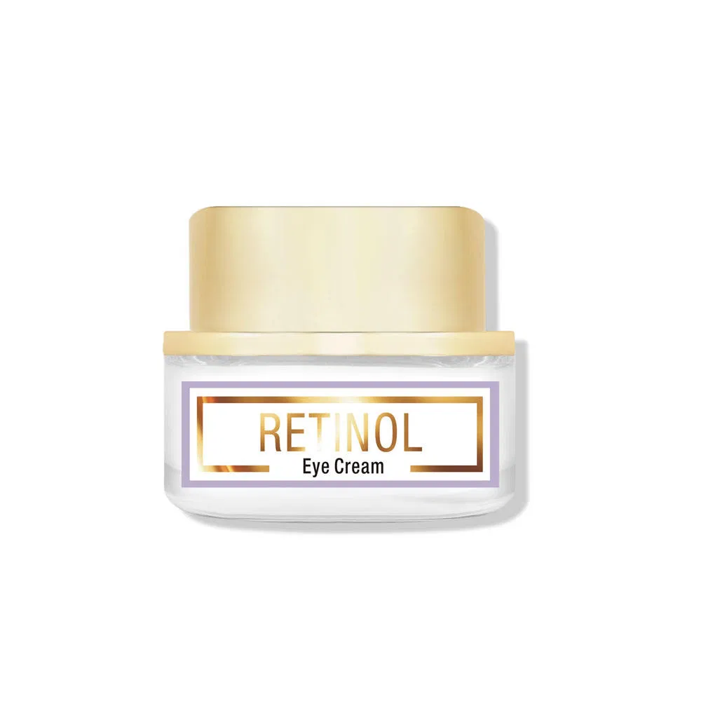 Women Retinol Anti Aging Eye Bags Removal Wrinkle Eye Cream