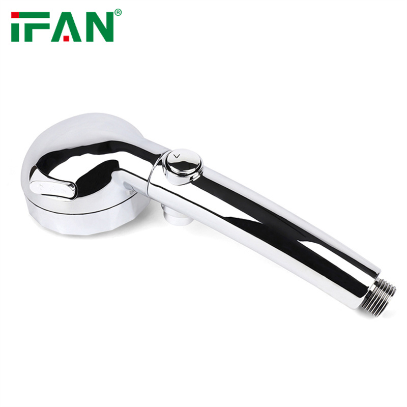 Душевая лейка Ifan 1/2, пластиковая, простая установка