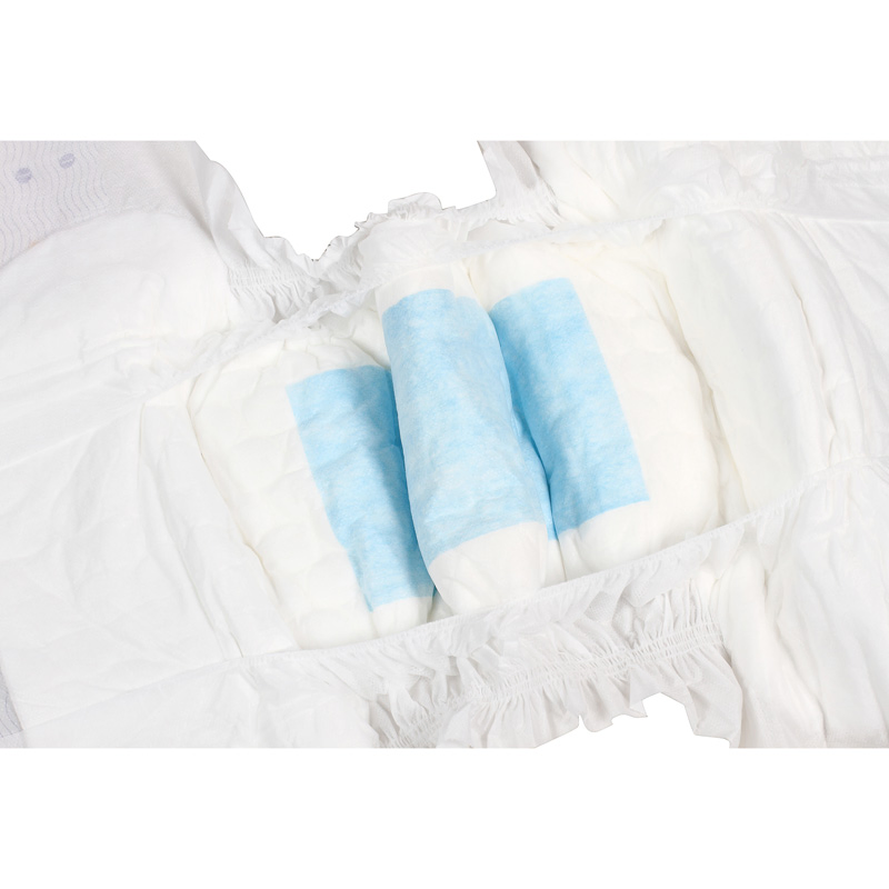 PP Tape PE Film Unisex Adult Care Personal Hygiene Incontinence Products Adult Brief Diaper Large (L) Size Premium Adult Diapers