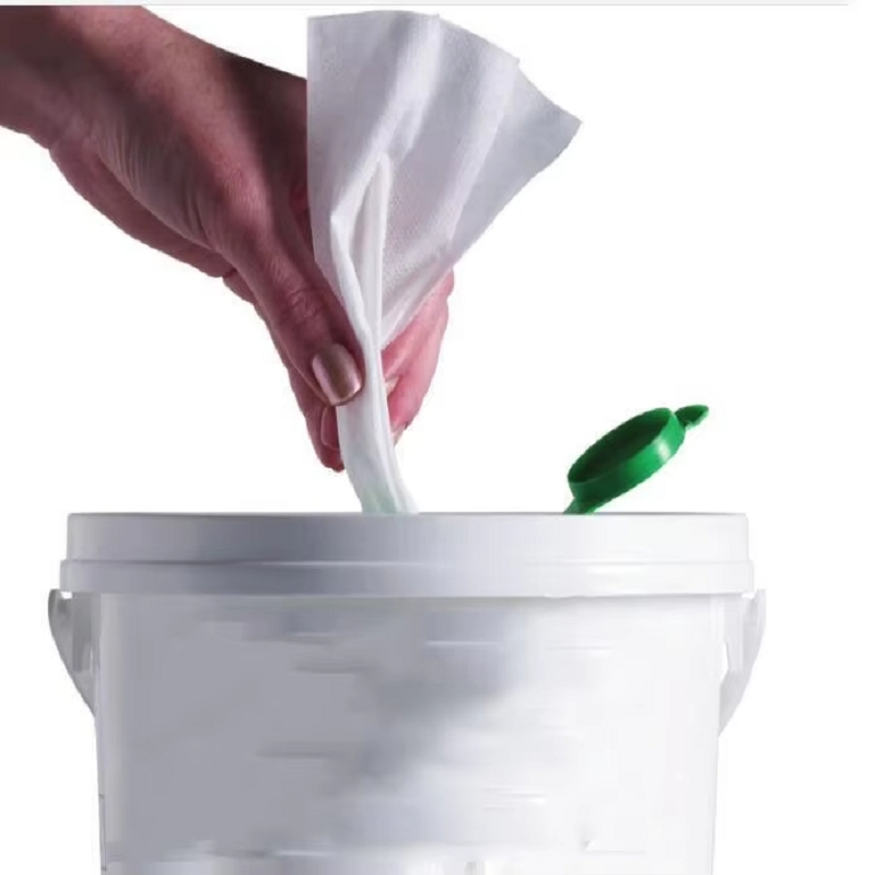 Recyclable Fitness Equipment Wipes Manufacturer Gym Wipes Refil