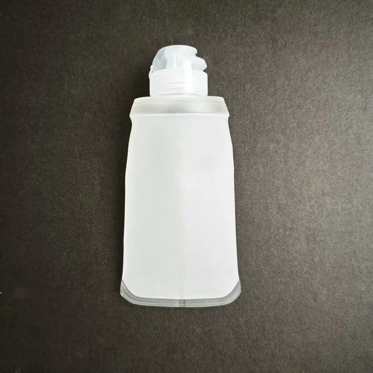 Бутылка для воды Soft Gel Lid, 150мл/250мл, складная