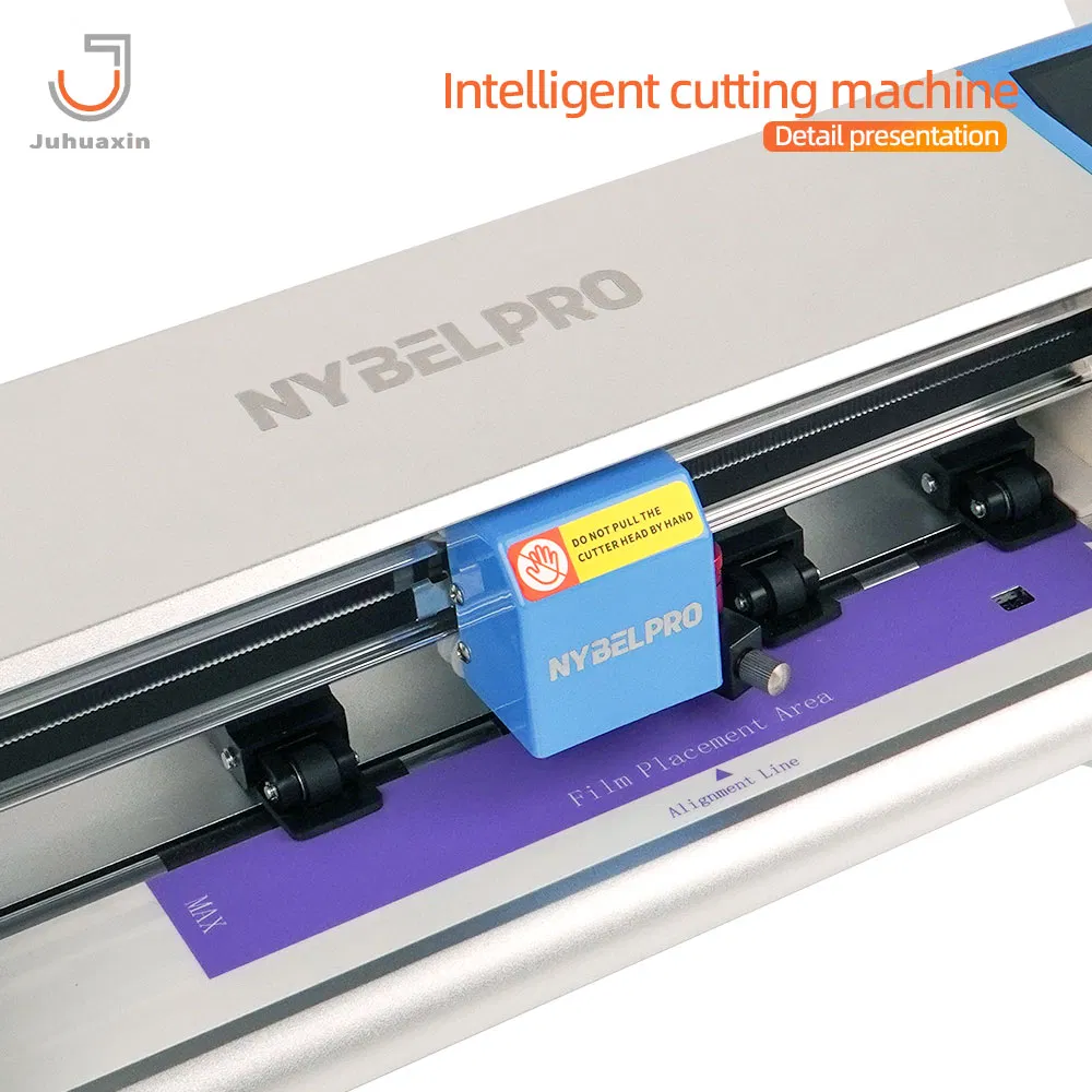 Станок для резки защитных стёкол для телефонов