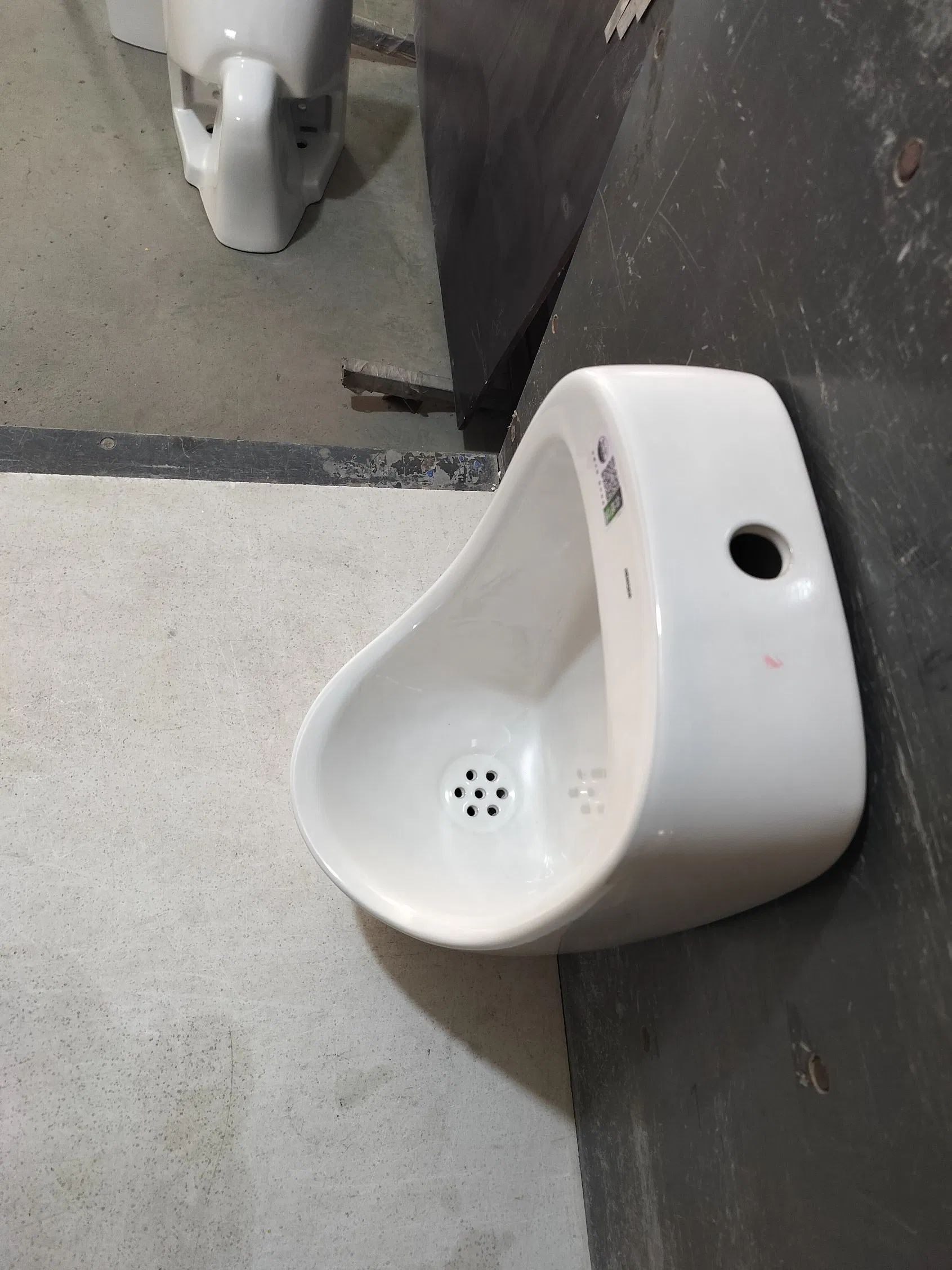 Factory Product Bathroom Ceramic Sensor Urinal Urinal Bowl Toilet Urinal
