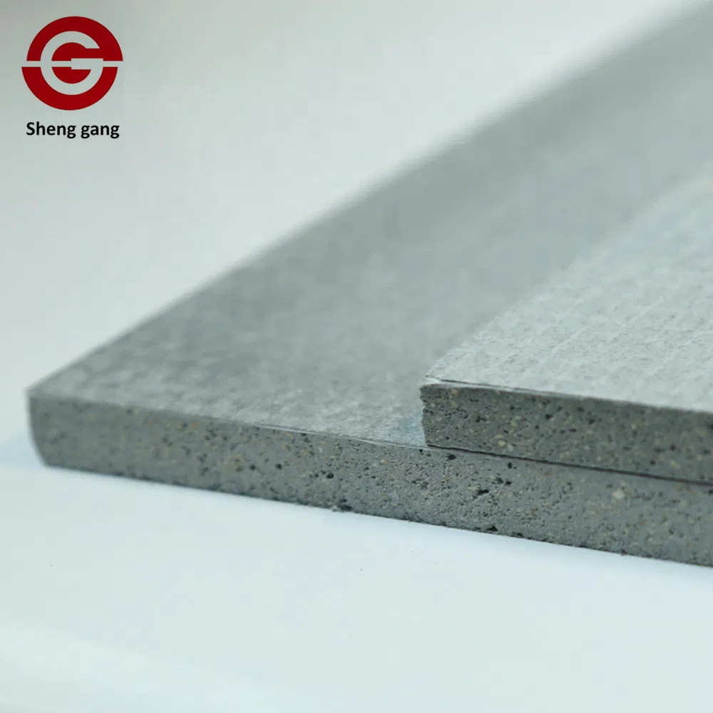 Fireproof Exterior Wall Panel MGO Sulphate Board MGO Wall Board for Residential