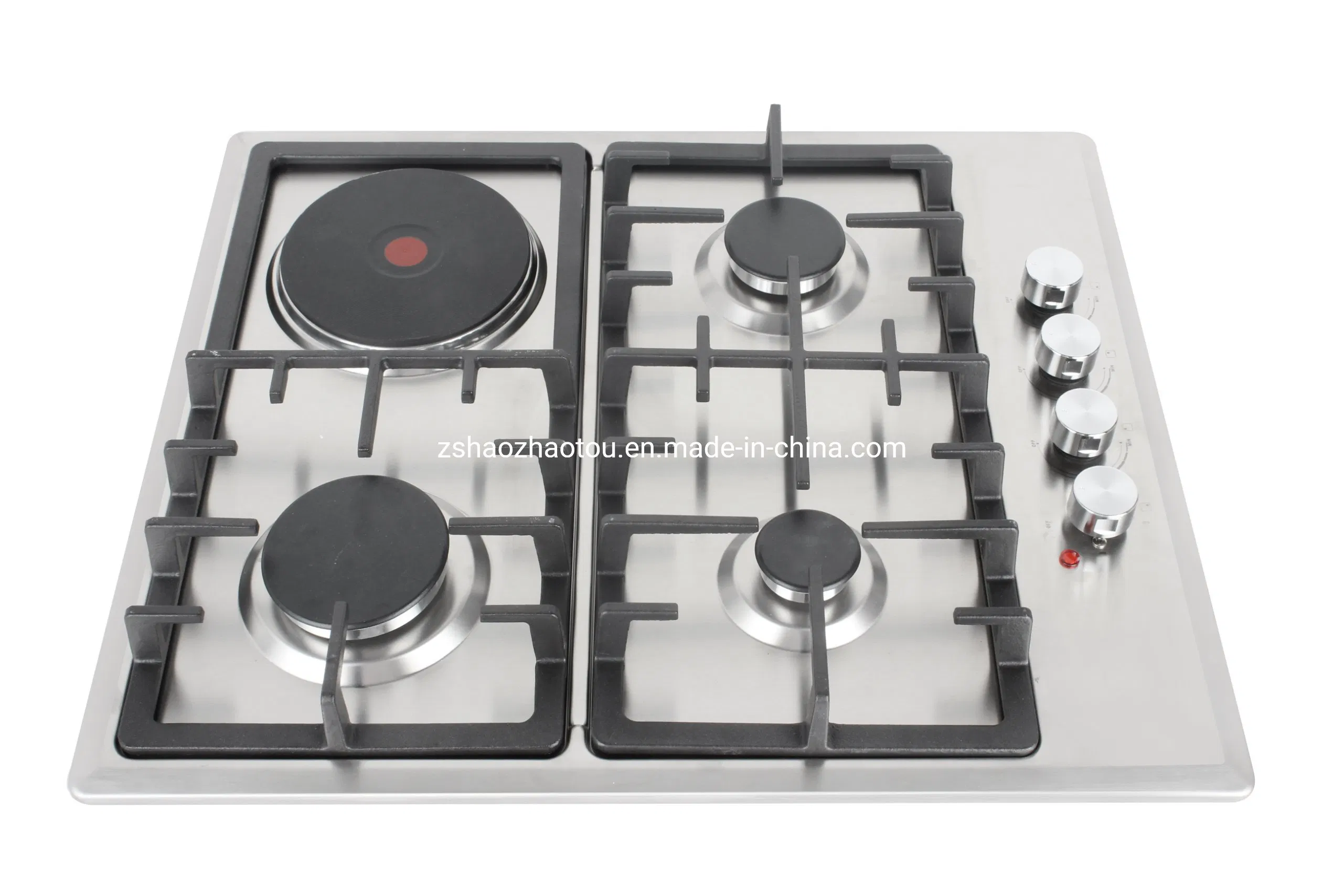 Unique Design 4 Burner Indoor Gas Cooker