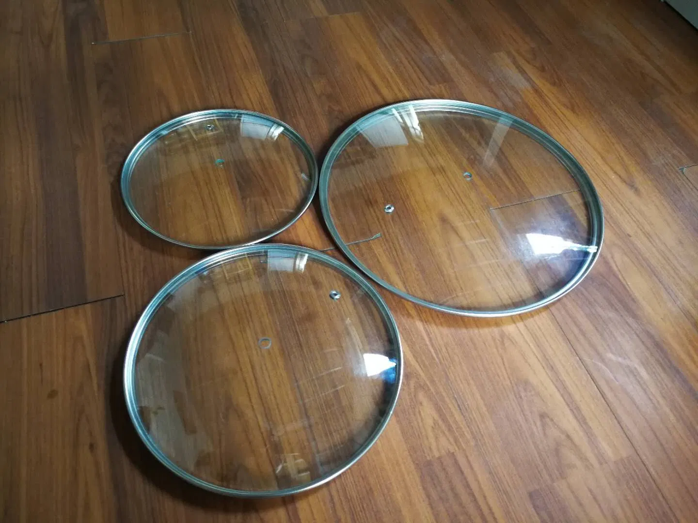 Tempered Glass Lid for Cookware