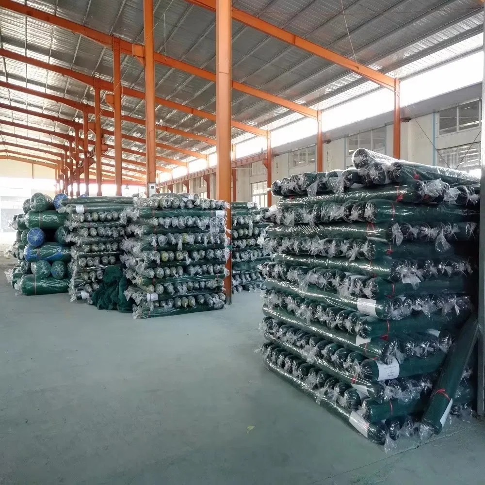 EU Standard Plastic Barrier Scaffolding Debris Safety Netting Factory Price Construction Safety Net