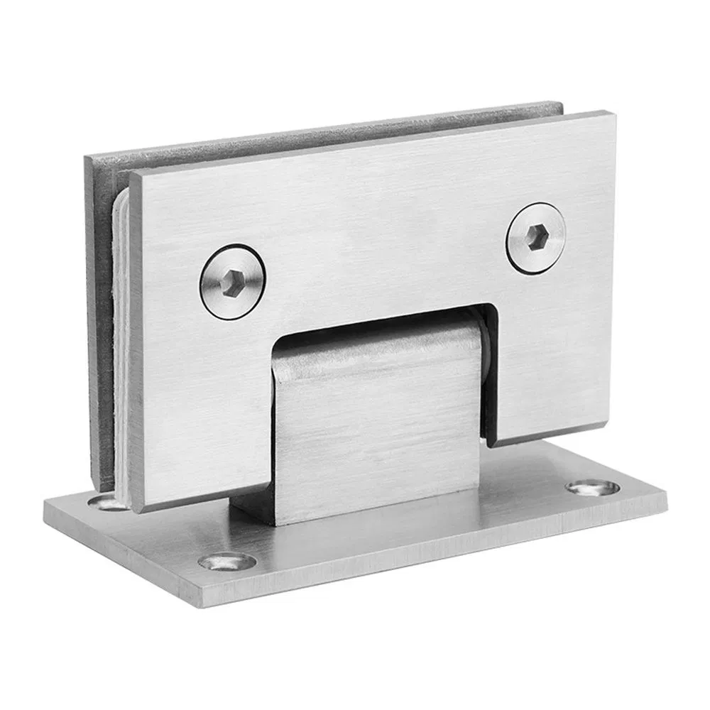 High Quality 90 Degree Glass Hinge for Shower Door